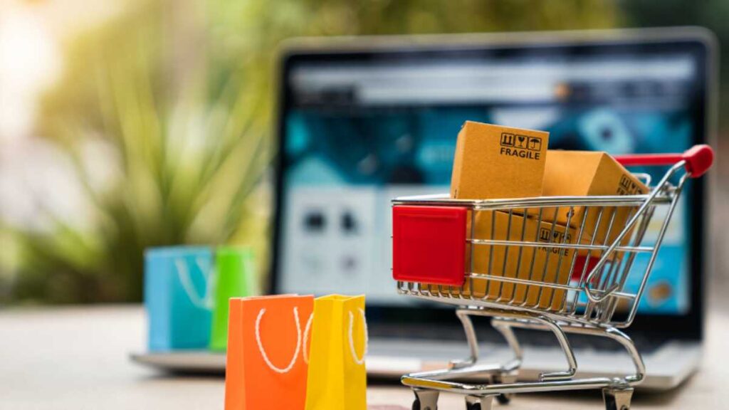 Compras online: uma tendência que veio para ficar