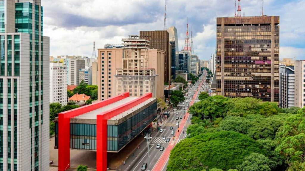 Turismo e lazer em São Paulo