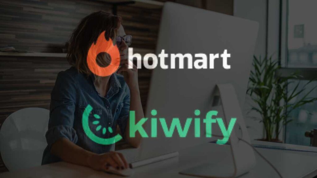 Entendendo a funcionalidade da plataforma Hotmart e da Kiwify