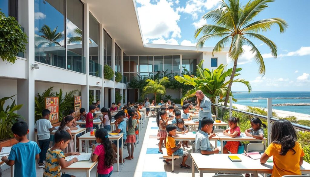 As melhores escolas particulares de Cabo Frio