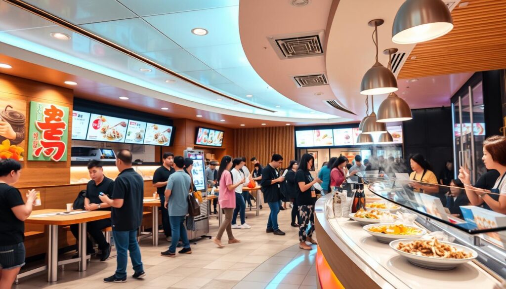 China in Box: inovação no mercado de fast-food