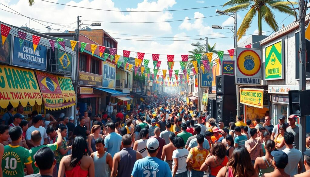 Impacto econômico do funk na indústria musical brasileira