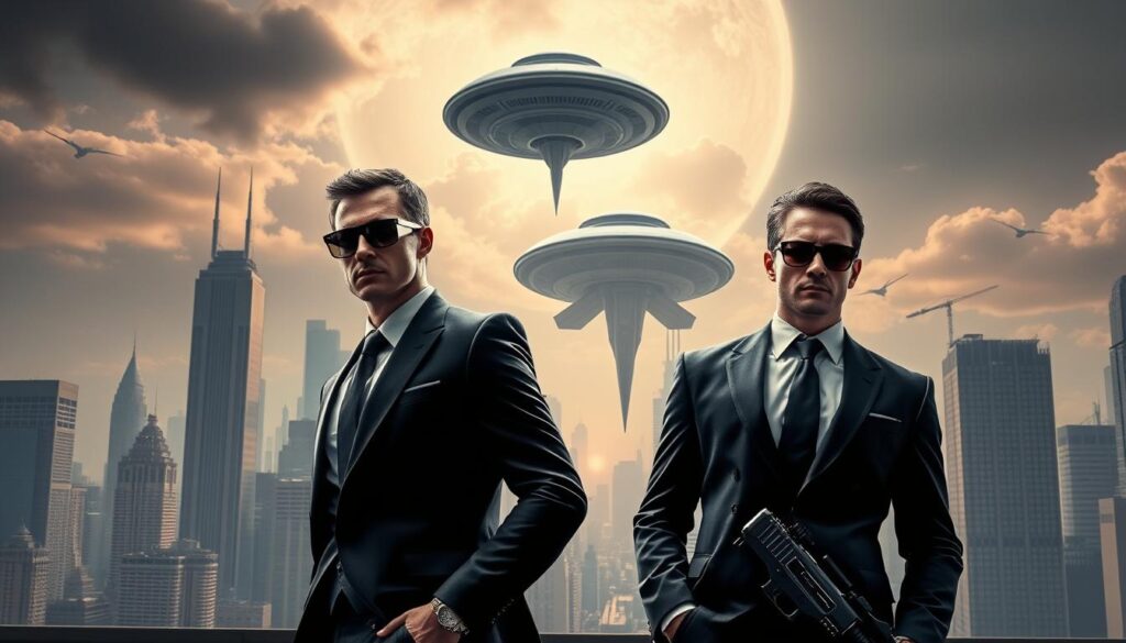 Os personagens mais icônicos de MIB: Homens de Preto