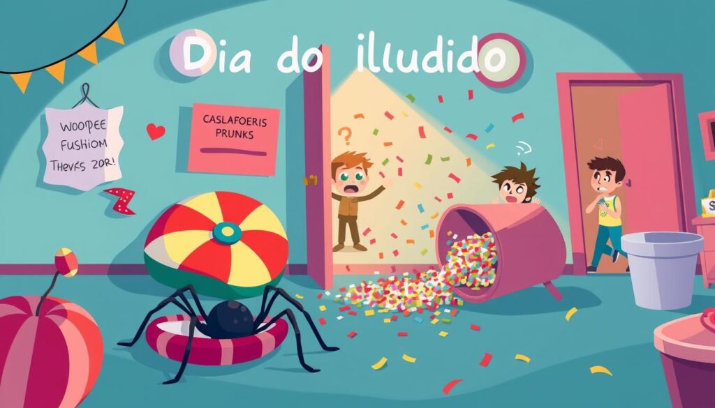 Pegadinhas e trotes populares do Dia do Iludido