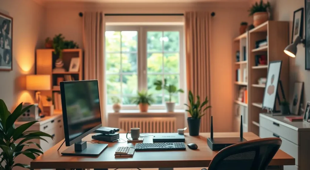 Como otimizar internet para streaming sem travamentos casa