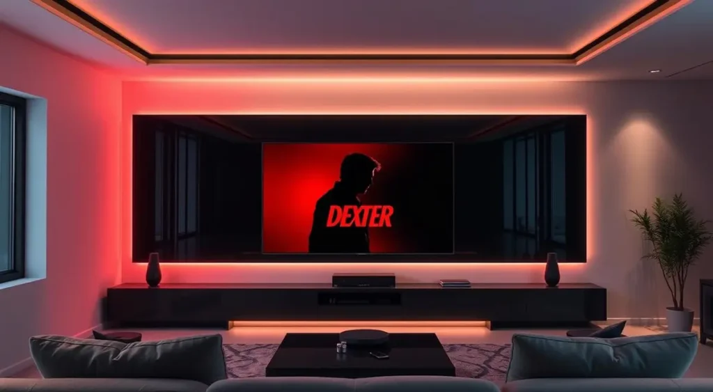 Onde assistir série Dexter