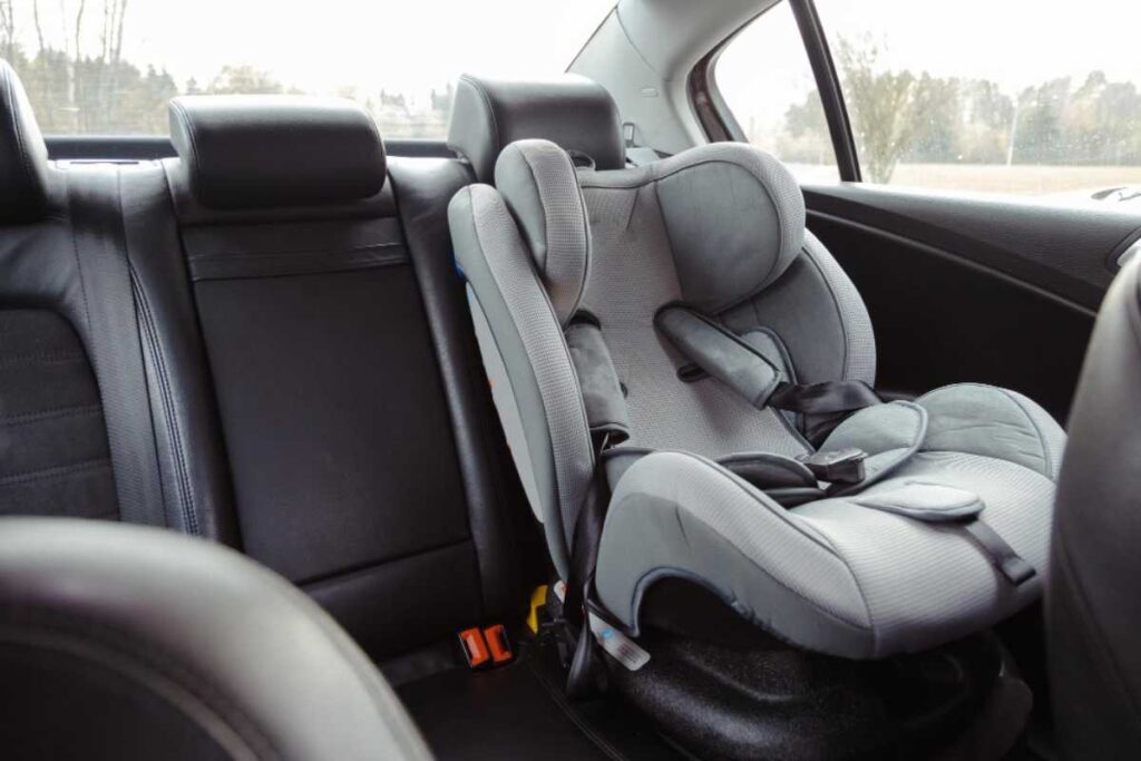 Cadeirinha com ISOFIX é realmente mais segura? Entenda como funciona o sistema Cadeirinha com ISOFIX é realmente mais segura? Entenda como funciona o sistema