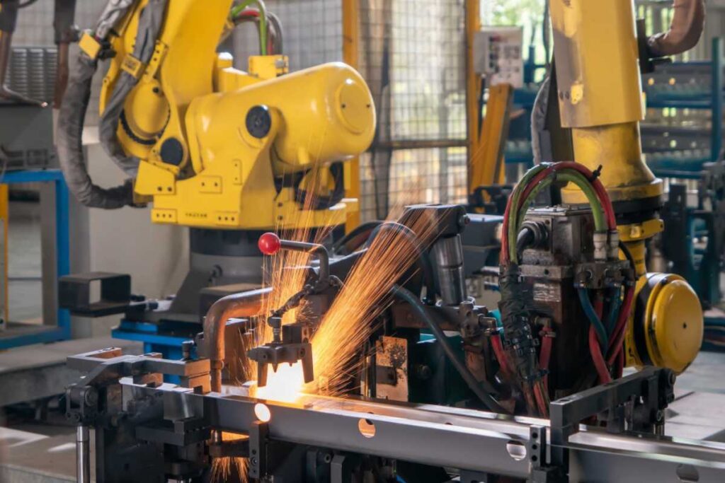 O Som das Máquinas: A Música Industrial que Molda Nossas Cidades