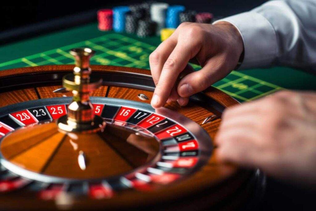 Vantagens do Cassino ao Vivo: Por Que Todos Têm Chances Iguais de Ganhar? Vantagens do Cassino ao Vivo: Por Que Todos Têm Chances Iguais de Ganhar