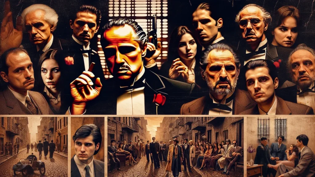 Assistir O Poderoso Chefão