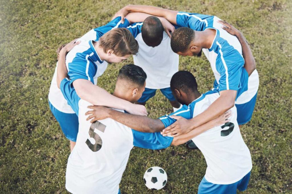 O Poder do Futebol na Transformação Social O Poder do Futebol na Transformação Social