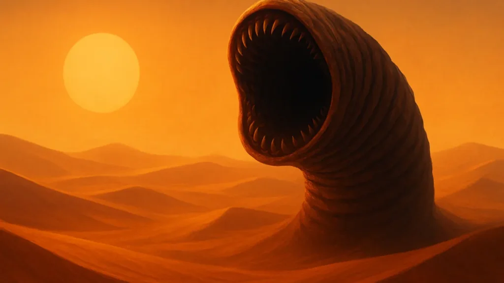 Resumo do Filme Duna Parte 1 e 2