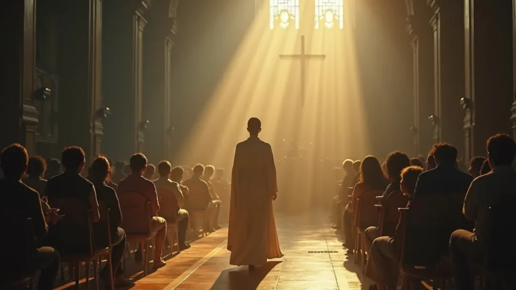 Sonho com Igreja Católica