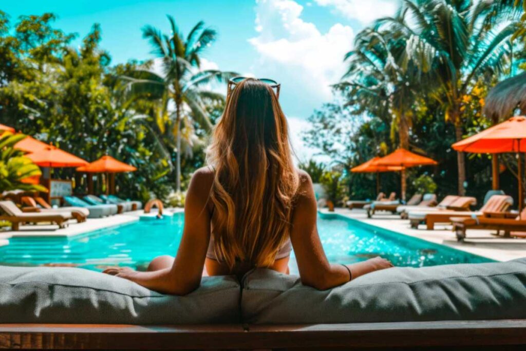 Resort all inclusive não é só sobre luxo é sobre mudar completamente o jeito de viajar